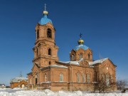 Церковь Николая Чудотворца в Пушкарях