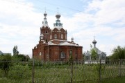Церковь Сергия Радонежского в Стрельцах