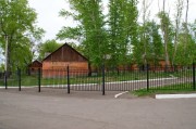 Иоанно-Предтеченский Трегуляевский мужской монастырь
