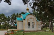 Церковь Преображения Господня в Большой Талинке