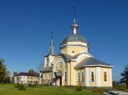 Церковь Иоанна Предтечи в Донском