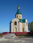 Часовня Николая Чудотворца в Донском