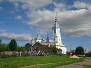 Церковь Космы и Дамиана в Козьмодемьяновке