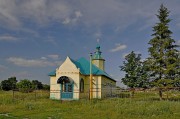 Церковь Николая Чудотворца в Верхнем Шибряе