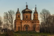 Церковь Воскресения Христова в Старой Ольшанке