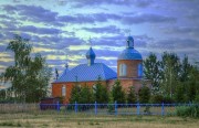 Церковь Покрова Пресвятой Богородицы в Репном