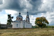 Церковь Николая Чудотворца в Кривополянье