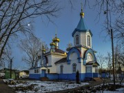 Церковь Усекновения Главы Иоанна Предтечи в Вязовом