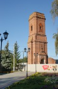Церковь иконы Божией Матери Знамение в Знаменке