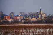 Знаменский Сухотинский женский монастырь