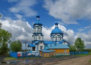 Церковь Михаила Архангела в Царёвке