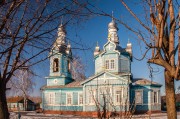 Церковь Михаила Архангела в Инжавино