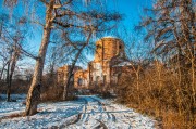 Церковь Троицы Живоначальной в Карауле