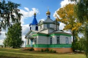 Церковь Покрова Пресвятой Богородицы в Ольховке