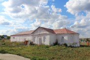 Церковь Вознесения Господня в Паревке