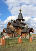 Церковь Преображения Господня в Паревке