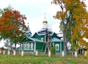 Церковь Иоанна Богослова в Изосимово