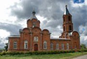 Церковь Покрова Пресвятой Богородицы в Красивом
