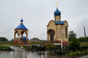 Церковь Покрова Пресвятой Богородицы в Борисовке