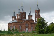 Церковь Михаила Архангела в Мордово