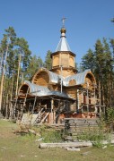 Церковь Рождества Христова в Зеленом Бору