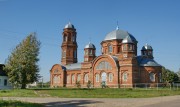 Церковь Воскресения Словущего в Серповом