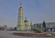 Церковь Александра Невского в Мучкапском