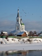 Церковь Екатерины Великомученицы в Екатерининском женском монастыре