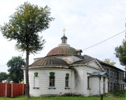 Церковь Троицы Живоначальной в Христорождественском монастыре