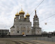 Церковь Александра Невского на Привокзальной площади