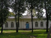 Церковь Иосифа Волоцкого в Сахарово