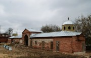 Часовня Серафима Саровского в Екатерининском женском монастыре
