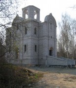 Церковь Пантелеимона Целителя при областной больнице