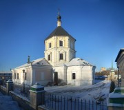 Церковь Покрова Пресвятой Богородицы