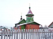 Церковь Серафима Саровского на Волынском кладбище