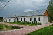Церковь Николая Чудотворца в Николо-Малицком монастыре