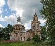 Церковь Троицы Живоначальной в Троицком-Малом