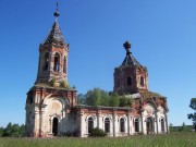 Церковь Троицы Живоначальной в Заборовье