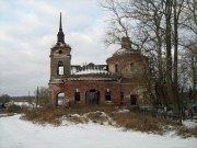 Церковь Иконы Божией Матери Казанская в Богородском