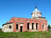 Церковь Воскресения Христова в Воскресенском-Собакино