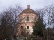Церковь Рождества Пресвятой Богородицы в Пречистом Бору
