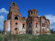 Церковь Зачатия Иоанна Предтечи в Маслове