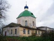 Церковь Иконы Божией Матери Казанская в Медном