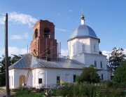 Церковь Михаила Архангела в Михайловском