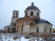 Церковь Троицы Живоначальной в Нестерово
