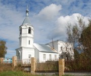 Церковь Сошествия Святого Духа в Новинках