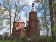 Церковь Димитрия Солунского в Березниково