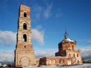 Церковь Успения Пресвятой Богородицы в Бели-Архиерейских