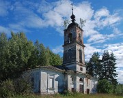Церковь Преображения Господня на Спасском погосте