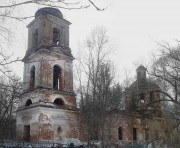 Церковь Иоанна Предтечи, что в Залесье